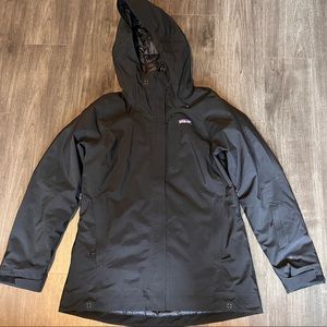 Patagonia W's Primo Puff Jacket Black Large